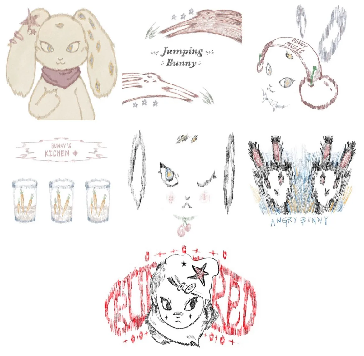 草菴作品 — works-illust-05